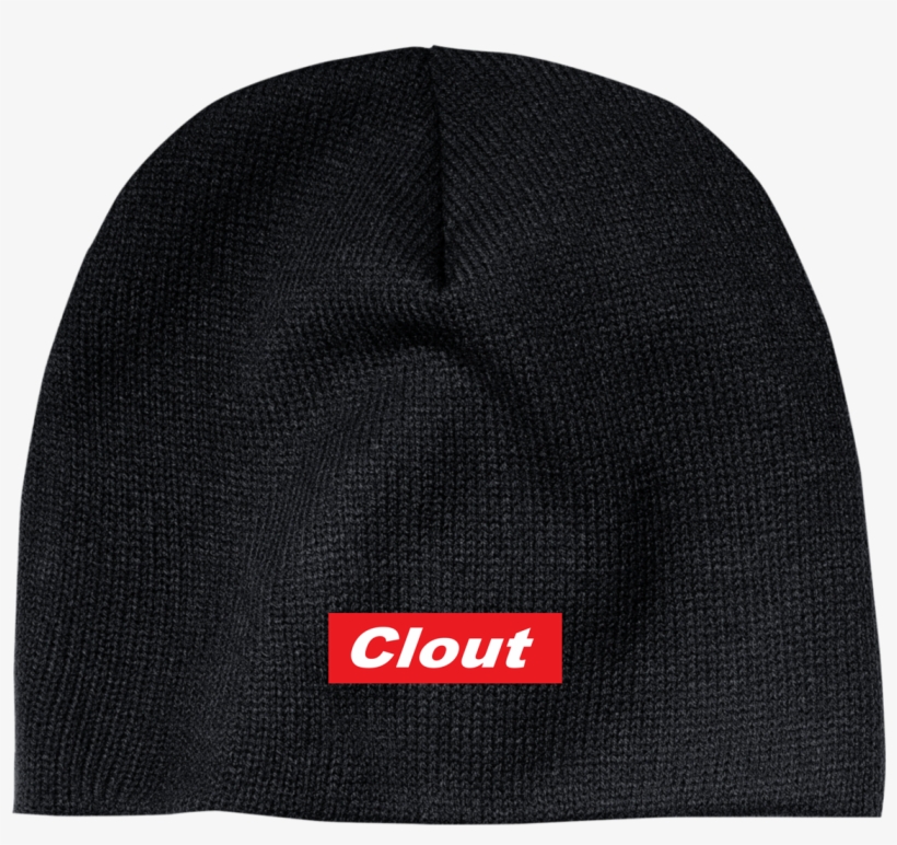 Clout Dank Meme Hat - Beanie, transparent png download