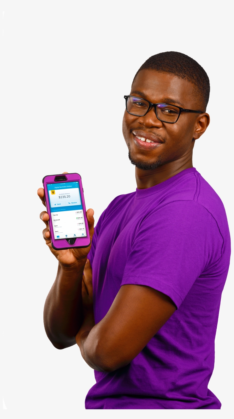 Rawdon Adams, Chief Executive Officer Of Bitt, Parent - Mobile Device, transparent png download