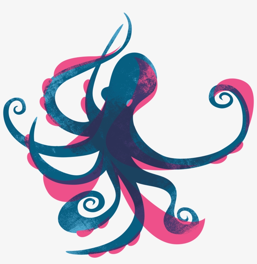 The Benefits Of Being - Benefits Of Being An Octopus, transparent png download