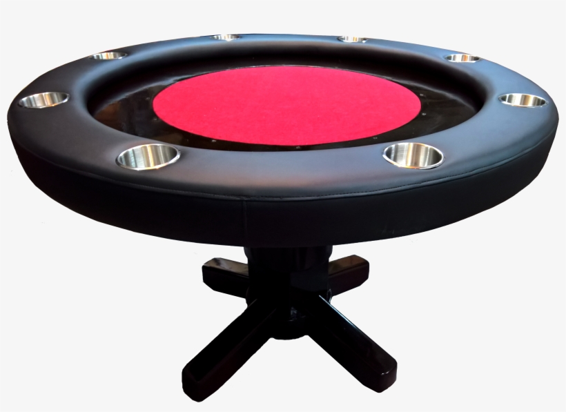 Sick Poker - Round, transparent png download