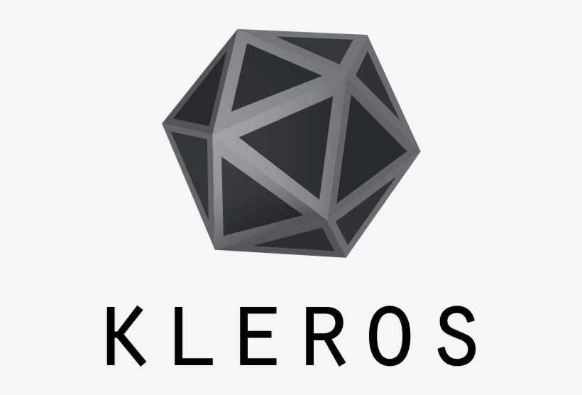Kleros Ico, transparent png download