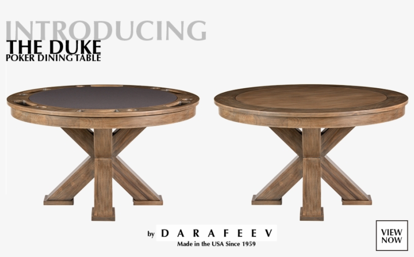 Contempo Leather - Modern Game Tables, transparent png download