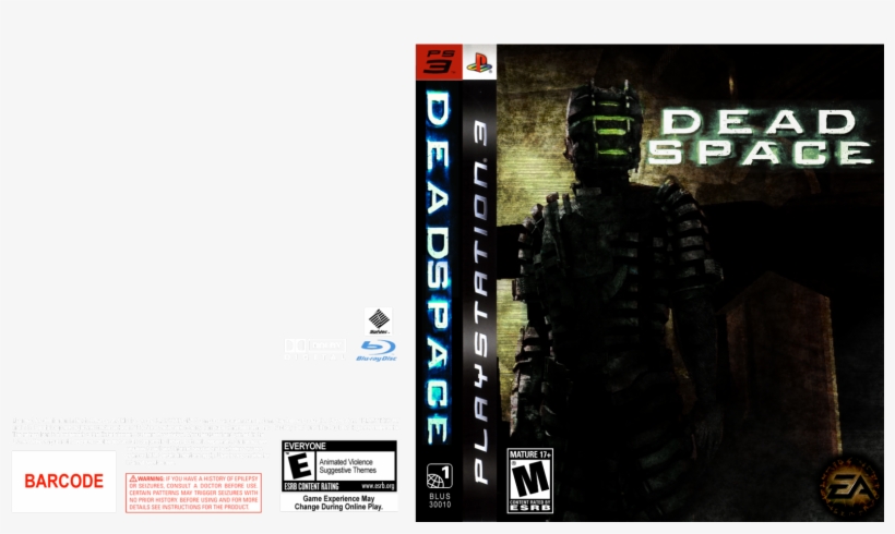 So, Yeah, Recreating My Biggest Vgba Success - Dead Space 2, transparent png download