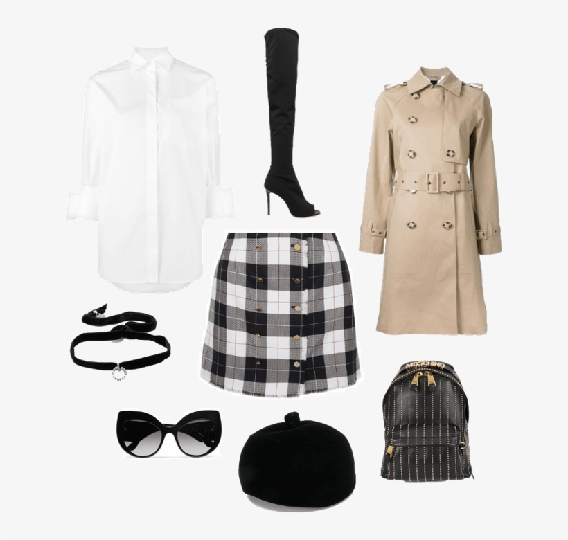 Inspired By Clueless - Skirt, transparent png download