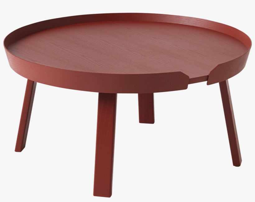 Around Coffee Table - Zielony Stolik Kawowy, transparent png download