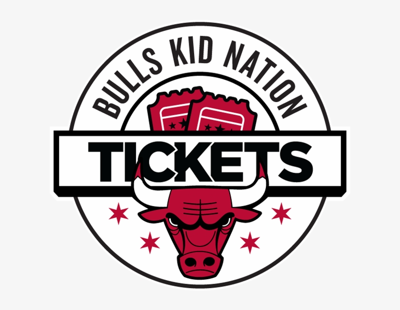 Family Ticket Packs - Chicago Bulls, transparent png download