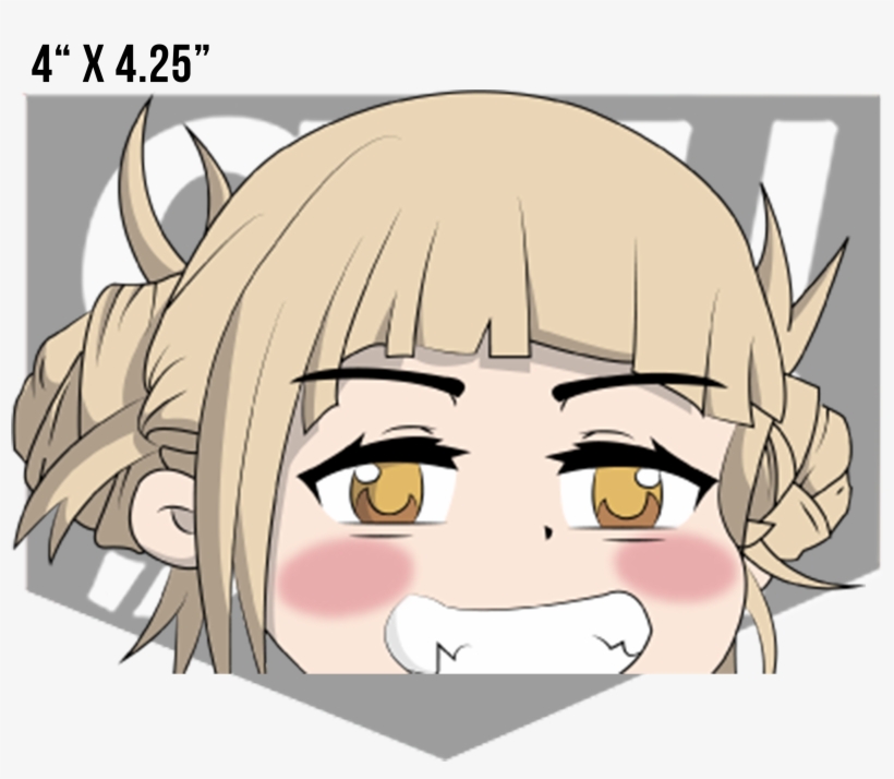 Image Of Toga Peeker - Cartoon, transparent png download
