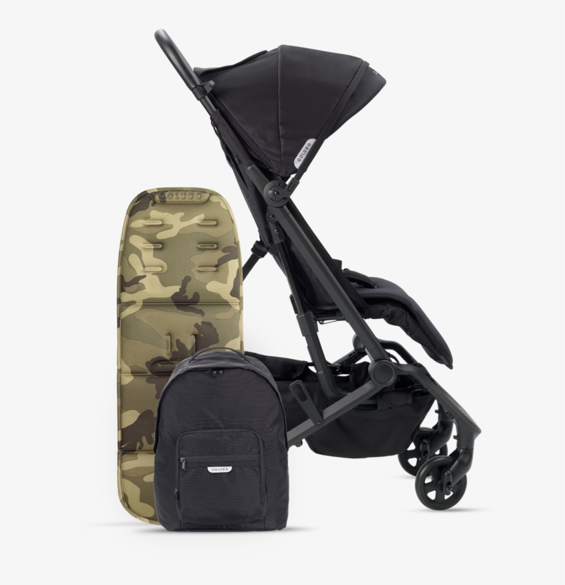The Perfect Bundle - Colugo Strollers, transparent png download