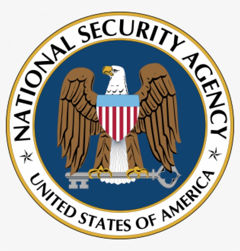 Google, Nokia, Ericsson, Samsung Clueless On Nsa's - National Security Agency, transparent png download