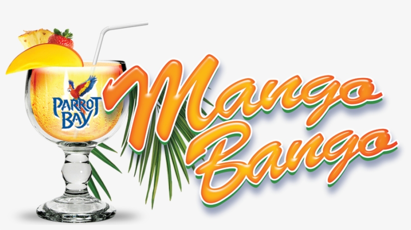 Our Own Frozen Mango Daiquiri, Made With Captain Morgan's - Parrot Bay, transparent png download