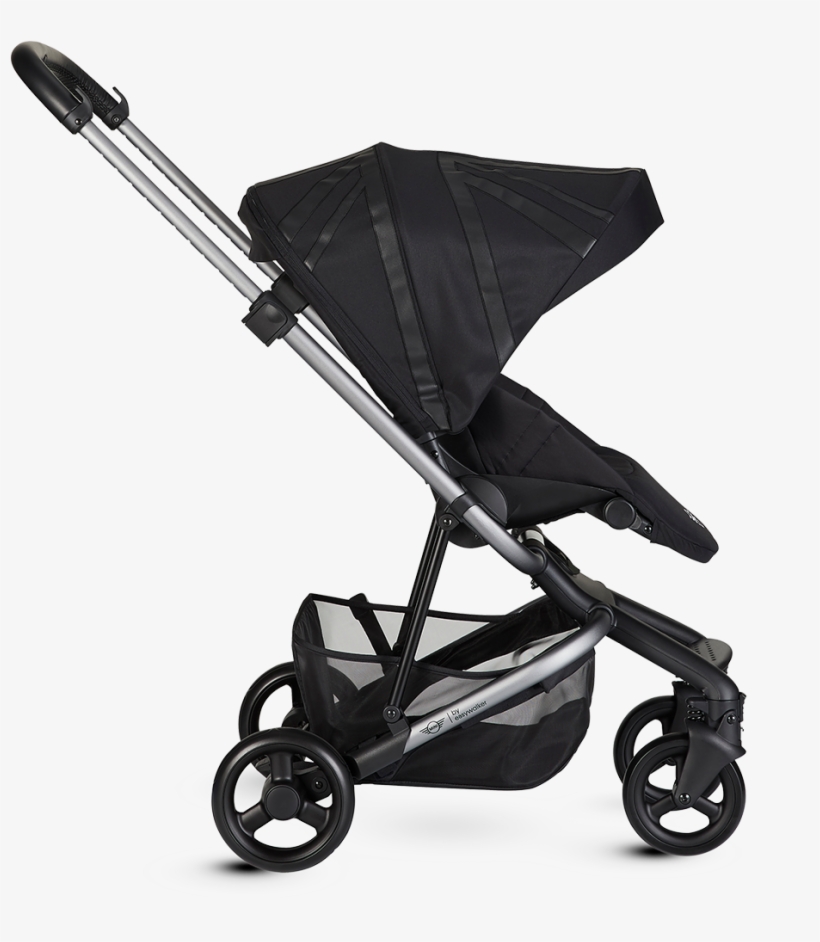 With World-facing Seat - Easywalker Mini Buggy, transparent png download