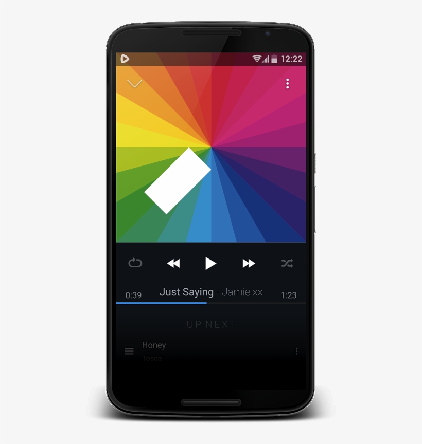 Cloudplayer Offers Chromecast Support, Offline Playback, - Samsung Galaxy, transparent png download