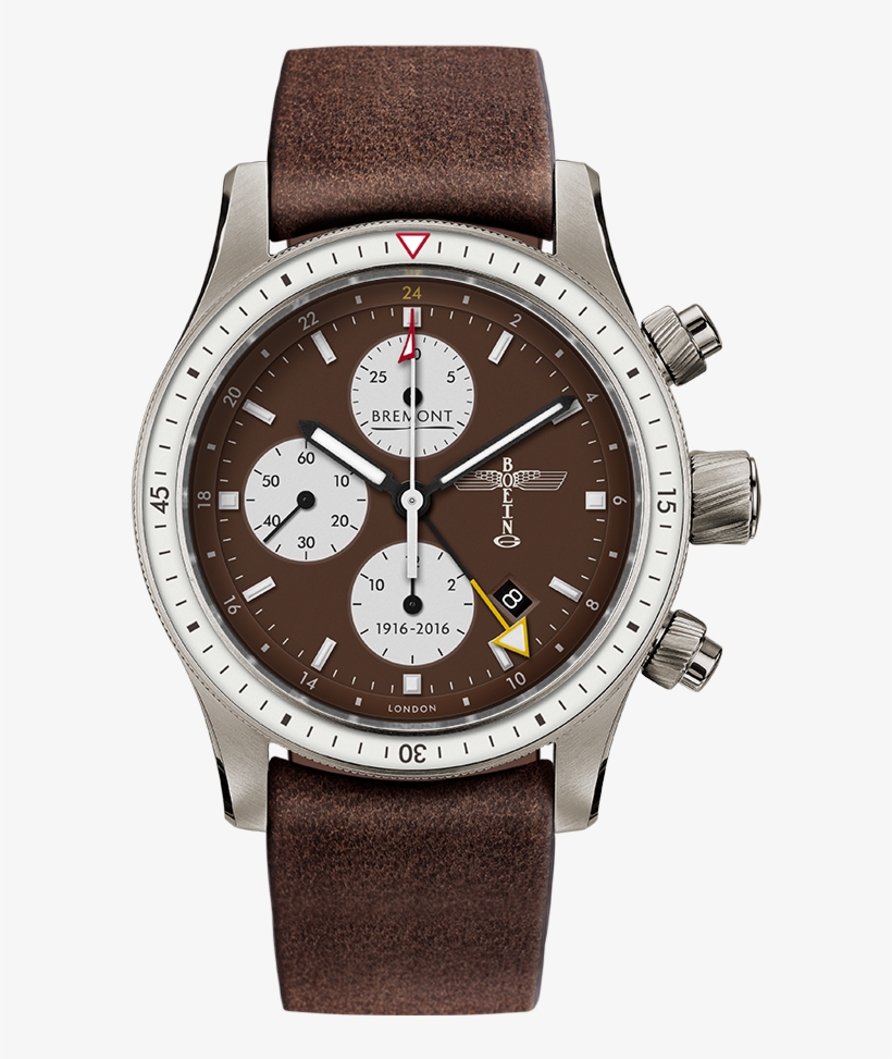 Bremont Boeing 100, transparent png download