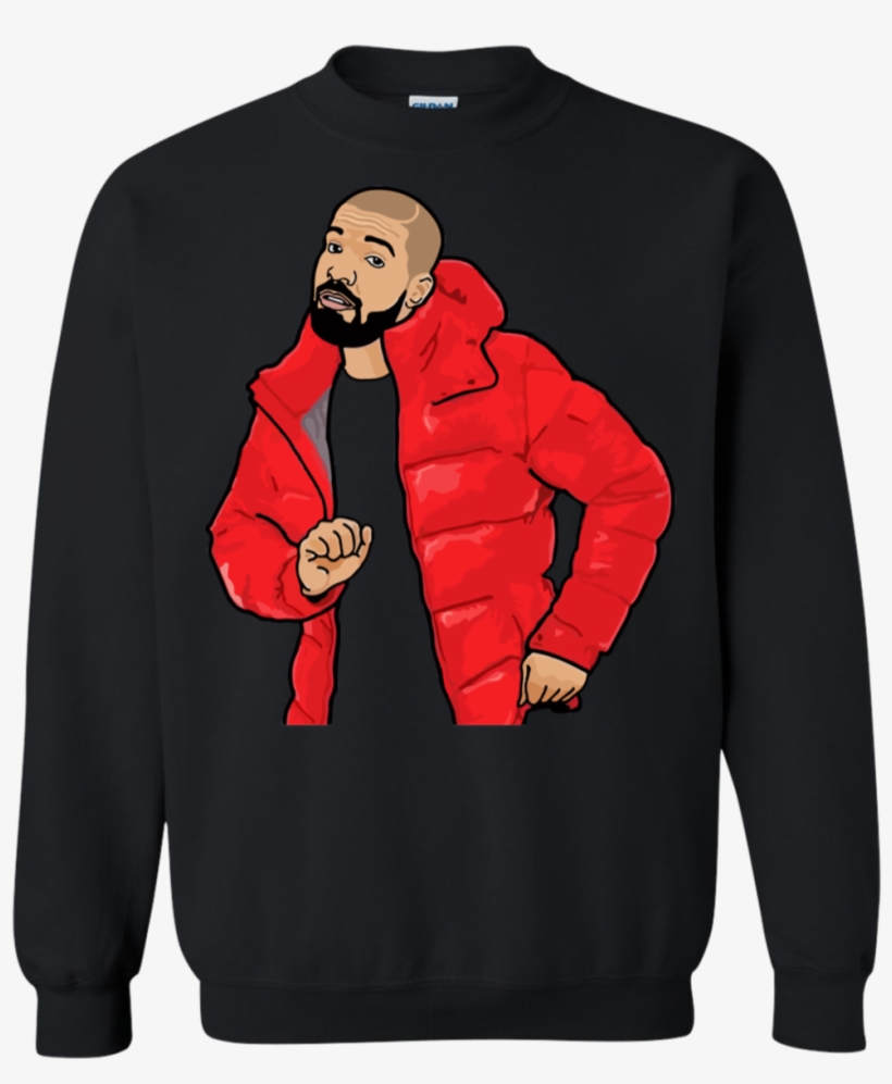 Drake Art Rapper Fans Gift Shirt Sweatshirt - Cool Adidas Stranger Things, transparent png download