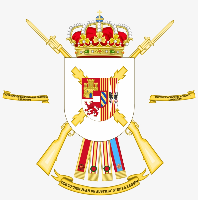 1200 X 1177 2 - Tercio Don Juan De Austria, transparent png download