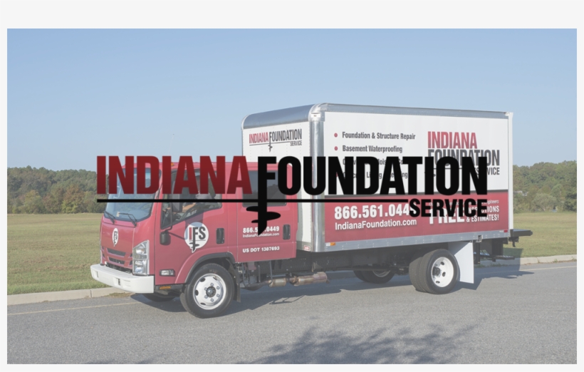 Awarded Business Of The Year By The Moberly Area Chamber - Indiana Foundation Service Truck, transparent png download