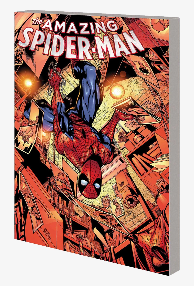 Light In The Darkness Tpb - Peter Parker: Spider-man, transparent png download