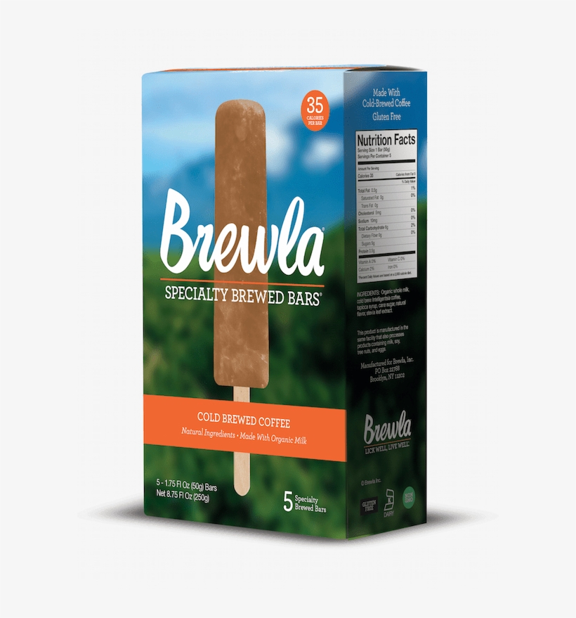 Brewla-barista - Carton, transparent png download