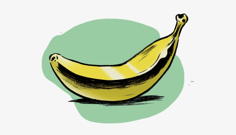 Realfakecrispr21 - Saba Banana, transparent png download