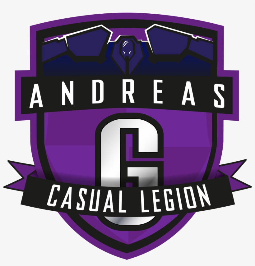 Andreas G Casual 5 Legion - Graphic Design, transparent png download