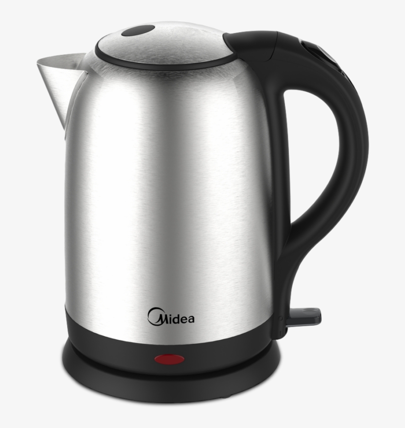 Stainless Steel Kettle - Kettle, transparent png download