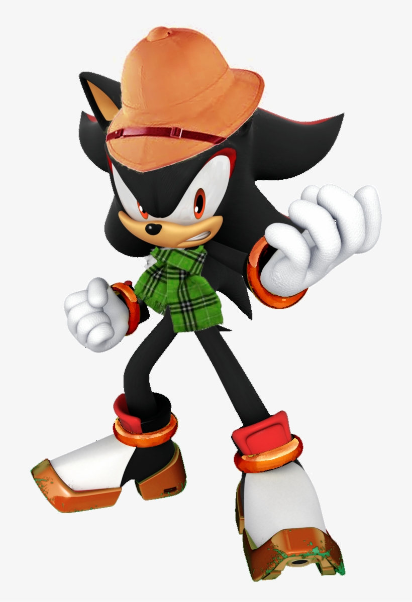 Shadowboomaf Copy - Shadow The Hedgehog Jpg, transparent png download