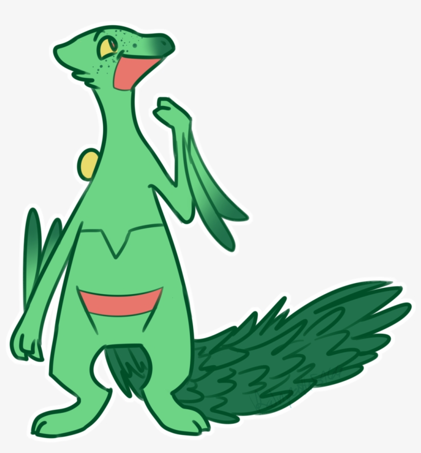 Jelica Gavrilović, My Sceptile Pc In A Tabletop Pokemon, transparent png download