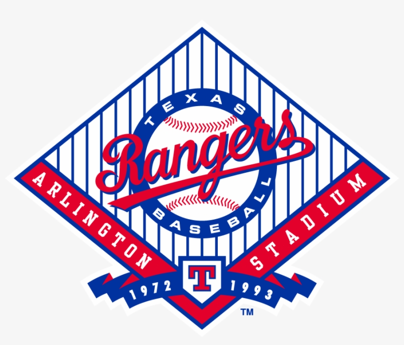 Texasrangers Cmm0100a 1993 Solcoa Srgb - Texas Rangers, transparent png download