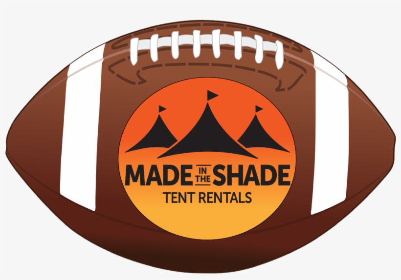 From Tailgate To Stadium, We've Got You Covered - American Football Ball, transparent png download