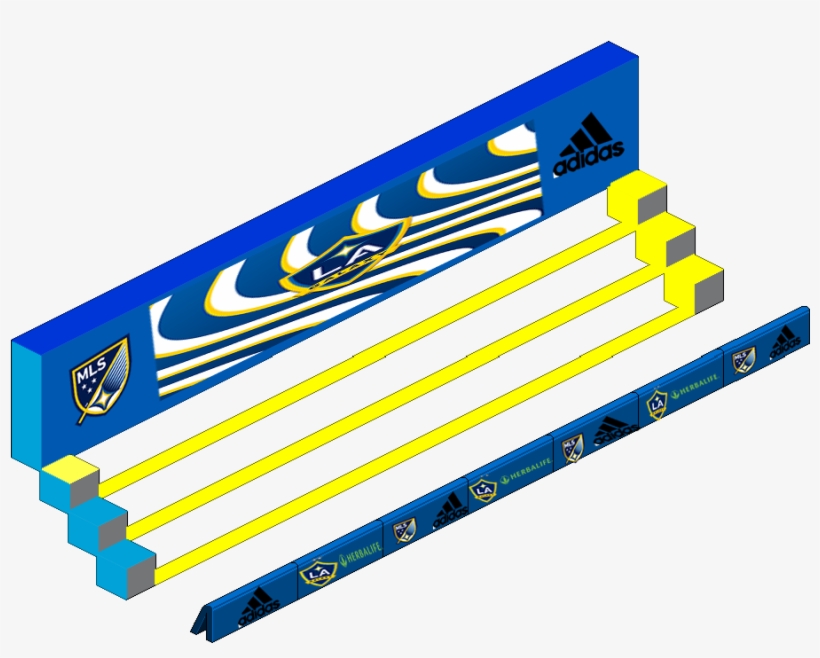 La Galaxy Stadium - Paper Product, transparent png download