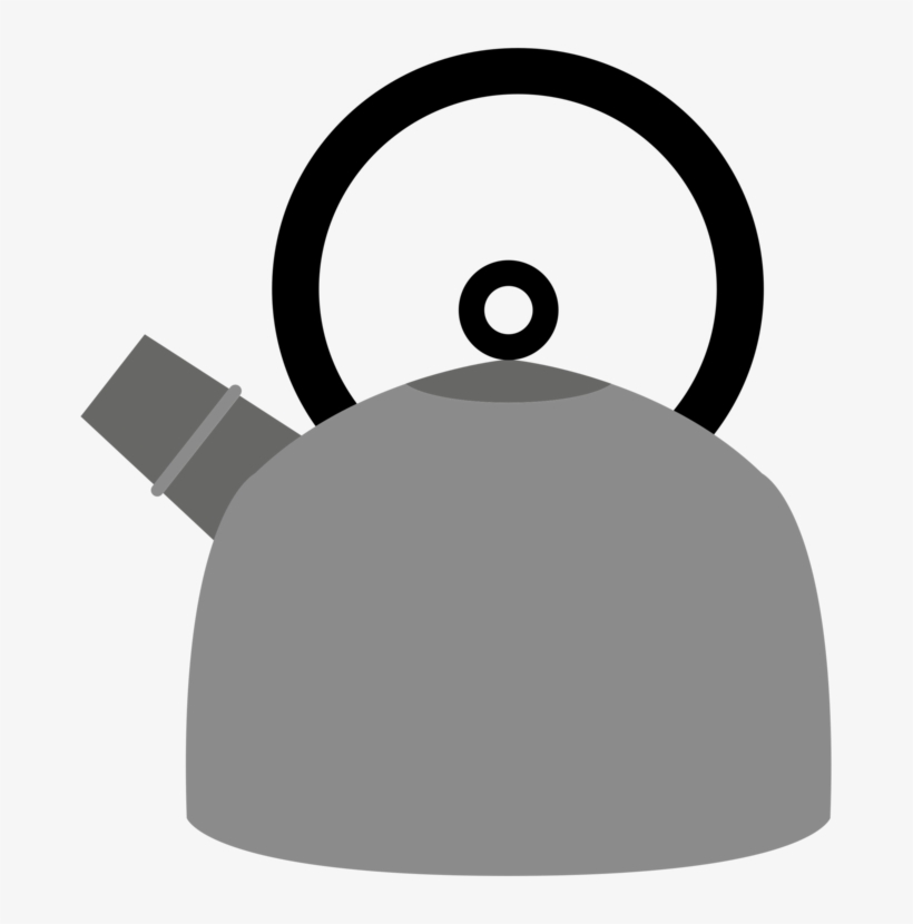 Kettle Teapot Jug Pitcher - Clip Art Of A Kettle, transparent png download