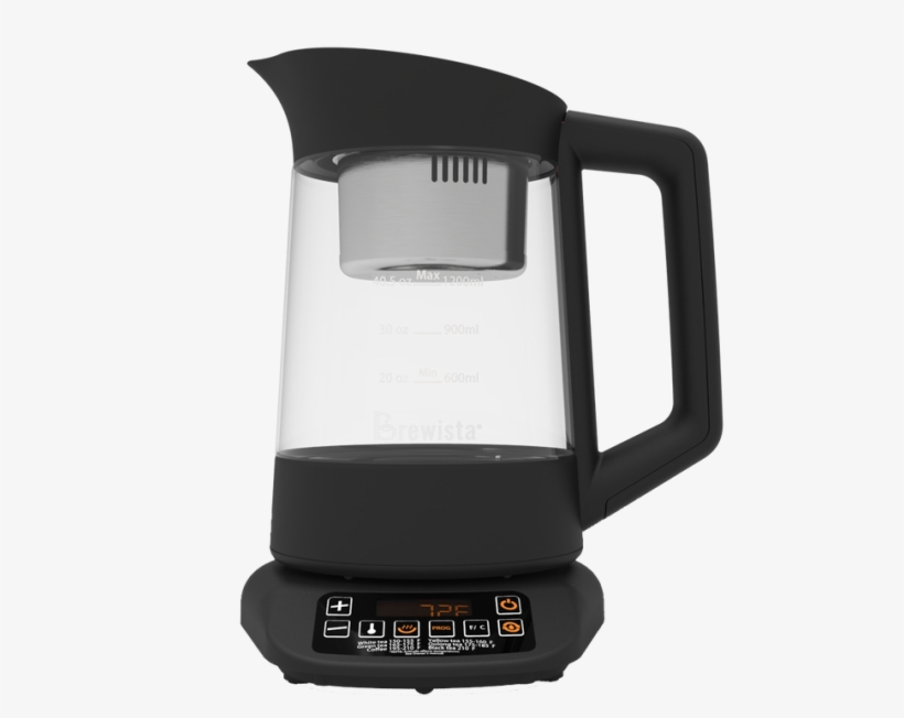Smart Brew™ Automatic Tea Kettle - Blender, transparent png download