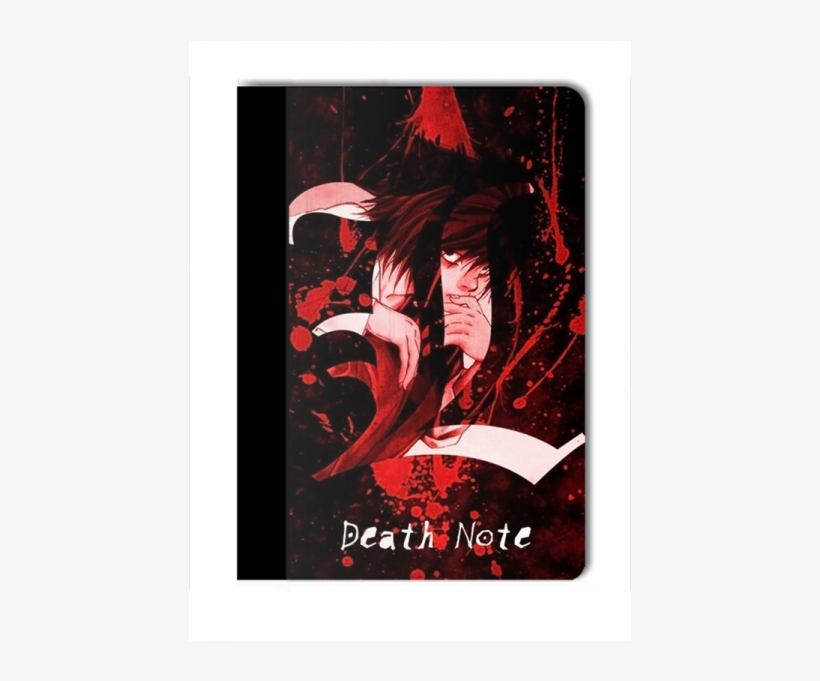 Leather Ipad Death Note 08, transparent png download