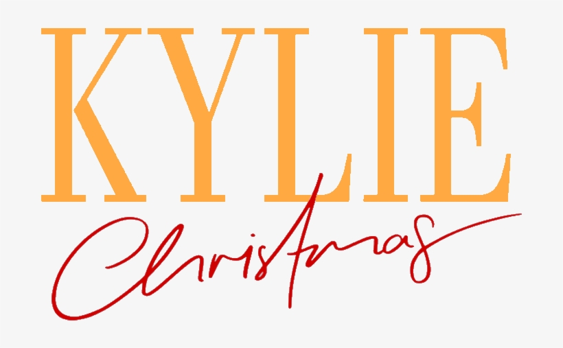 Kylie Christmas - Logos - Kylie Christmas, transparent png download