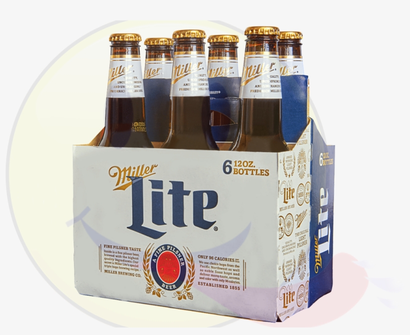 Miller Lite, transparent png download