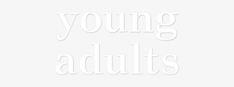 Young Adults Logo-11 - Calligraphy, transparent png download