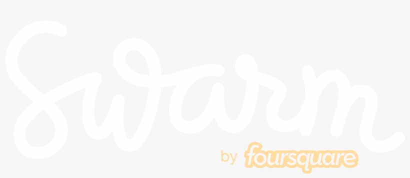 New App By Foursquare - Paper Product, transparent png download