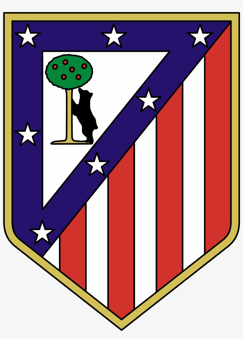 Atlético Madrid, transparent png download