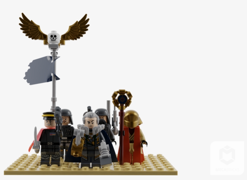 Regimental Command Squad - Eagle, transparent png download