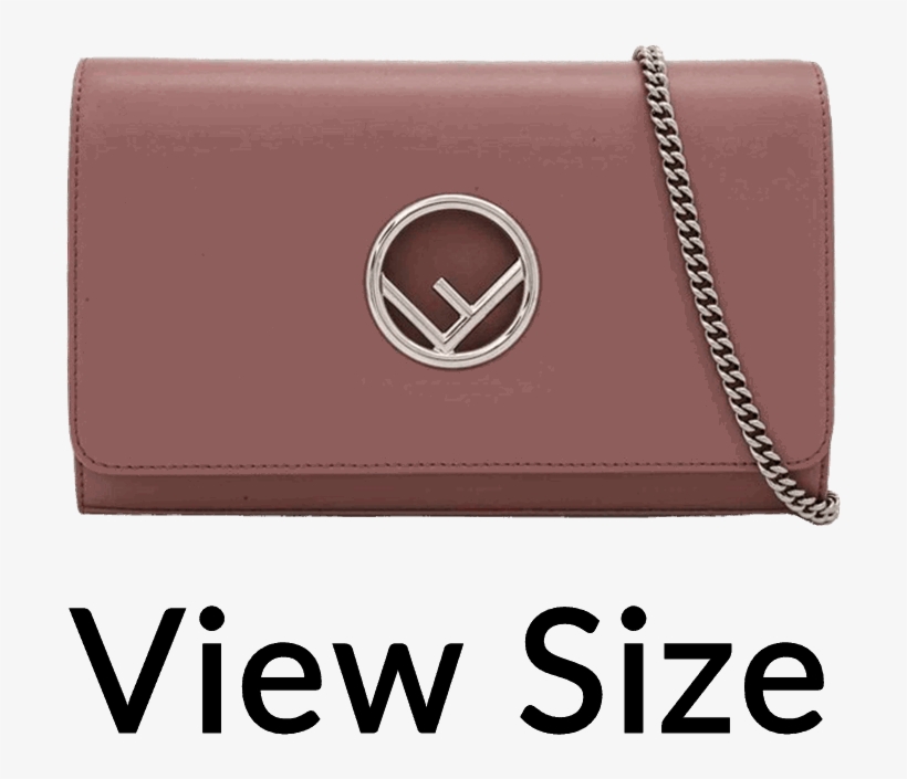 Fendi Kan If Wallet On Chain, transparent png download