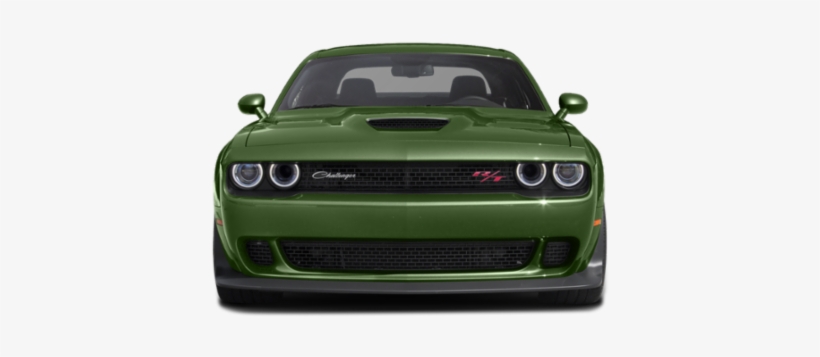 New 2019 Dodge Challenger R/t Scat Pack - Dodge Challenger, transparent png download