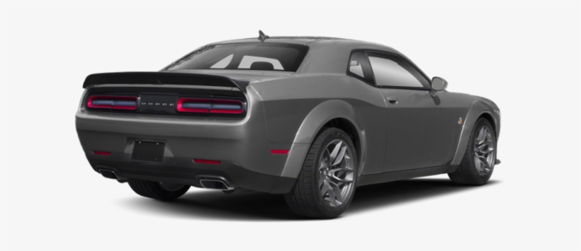 New 2019 Dodge Challenger - Dodge Challenger, transparent png download