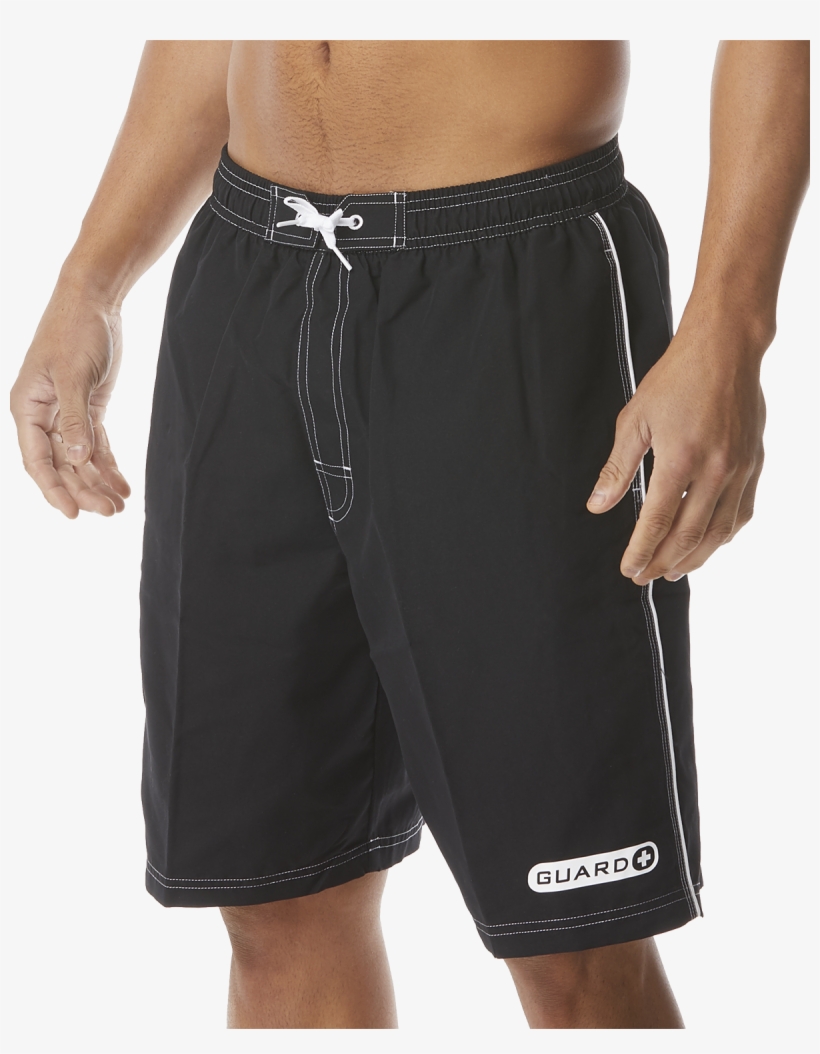 Tyr Guard Men's Challenger Swim Short - Board Short, transparent png download
