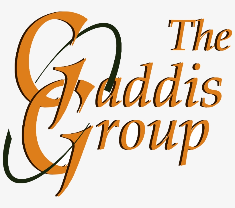 Gaddis Group Llc - Calligraphy, transparent png download