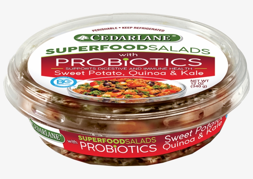 Sweet Potato, Quinoa & Kale Superfood Salad - Escabeche, transparent png download