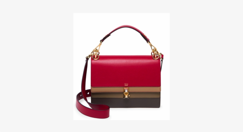 Fendi Kan I Bag - Shoulder Bag, transparent png download