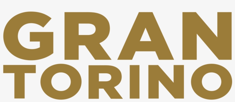 Gran Torino Title, transparent png download