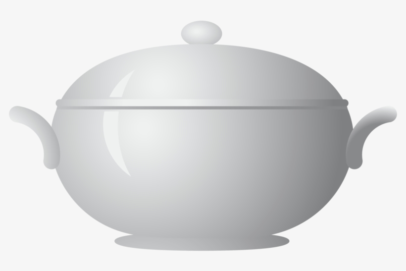 This Png File Is About Tureen , Soup - Lid, transparent png download