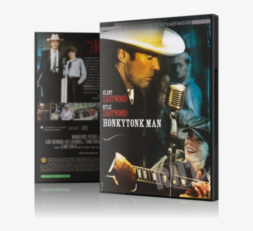 Honkytonk Man (mhd 1080p Vf-vo) - Honky Tonk Man Clint Eastwood, transparent png download