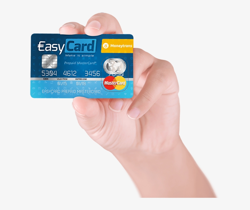 What Are The Advantages Of Our Easycard, transparent png download